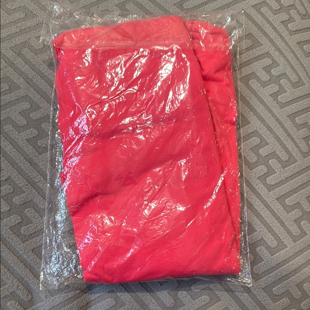 LuLaRoe Bright Pink TC Leggings